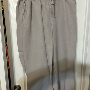 Women's Gray Joggers